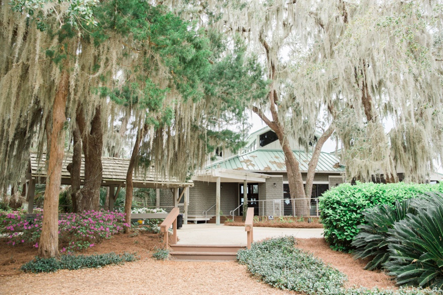 Kaylie & Dillon // Walker's Landing Wedding Amelia Island, Florida